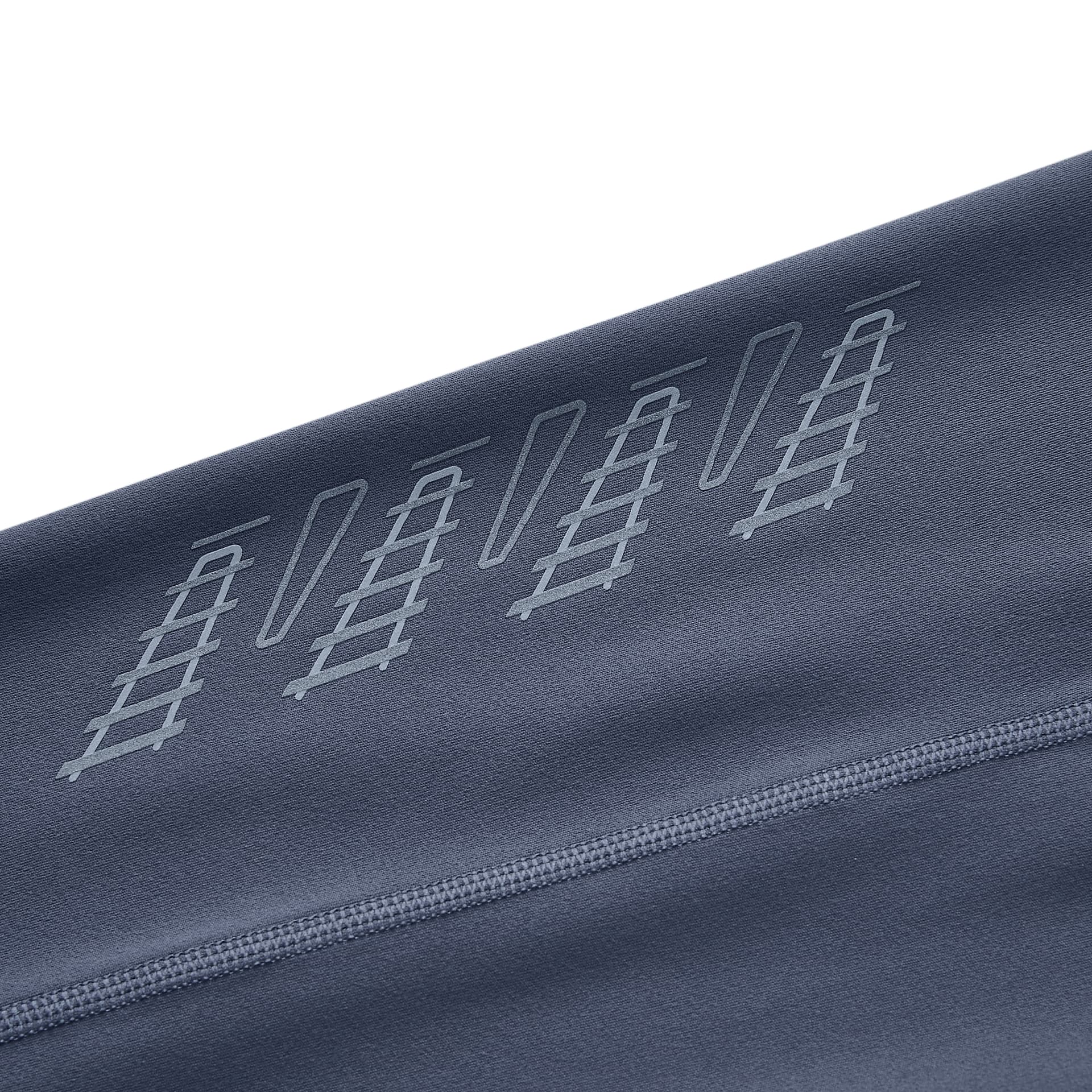 Футболка Skechers Comfortable Sports Collection T-Shirt Мужской Ночной Синий Серый - изображение 6