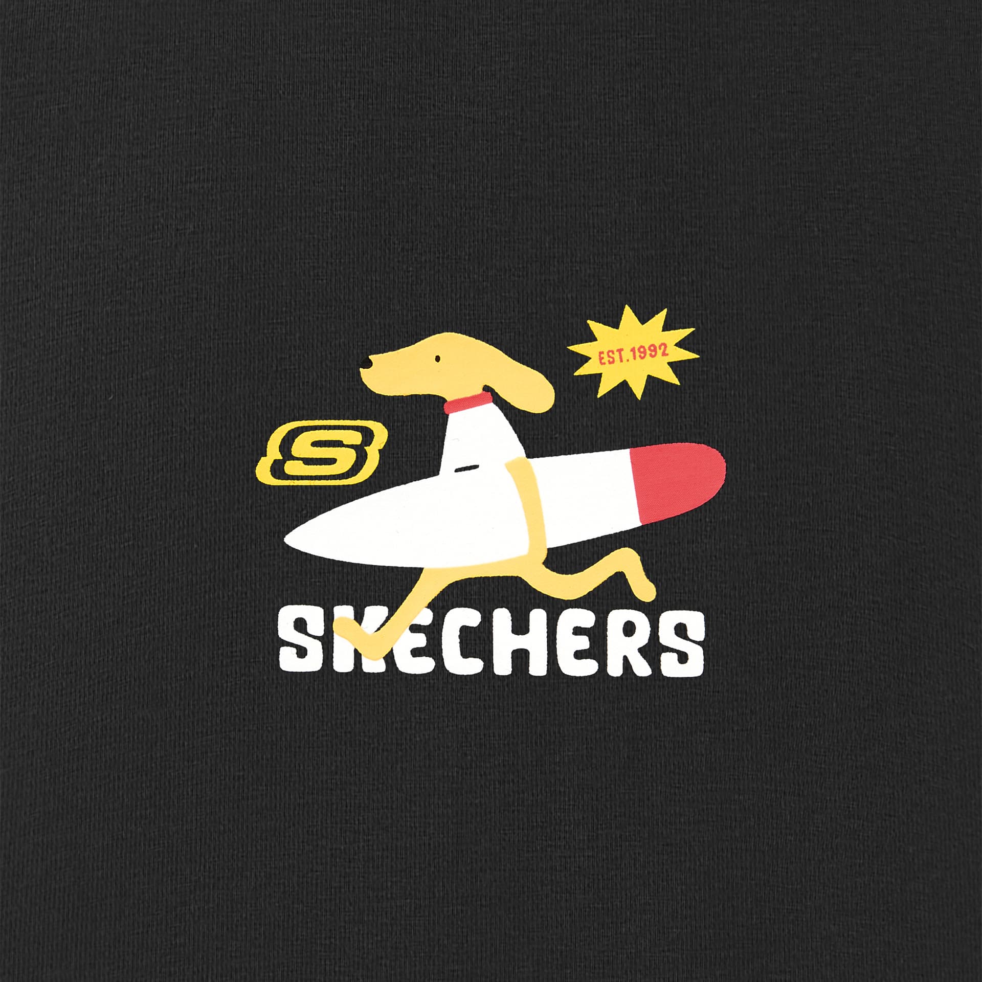 Skechers Быстросохнущие T-рубашки Мужские - изображение 5
