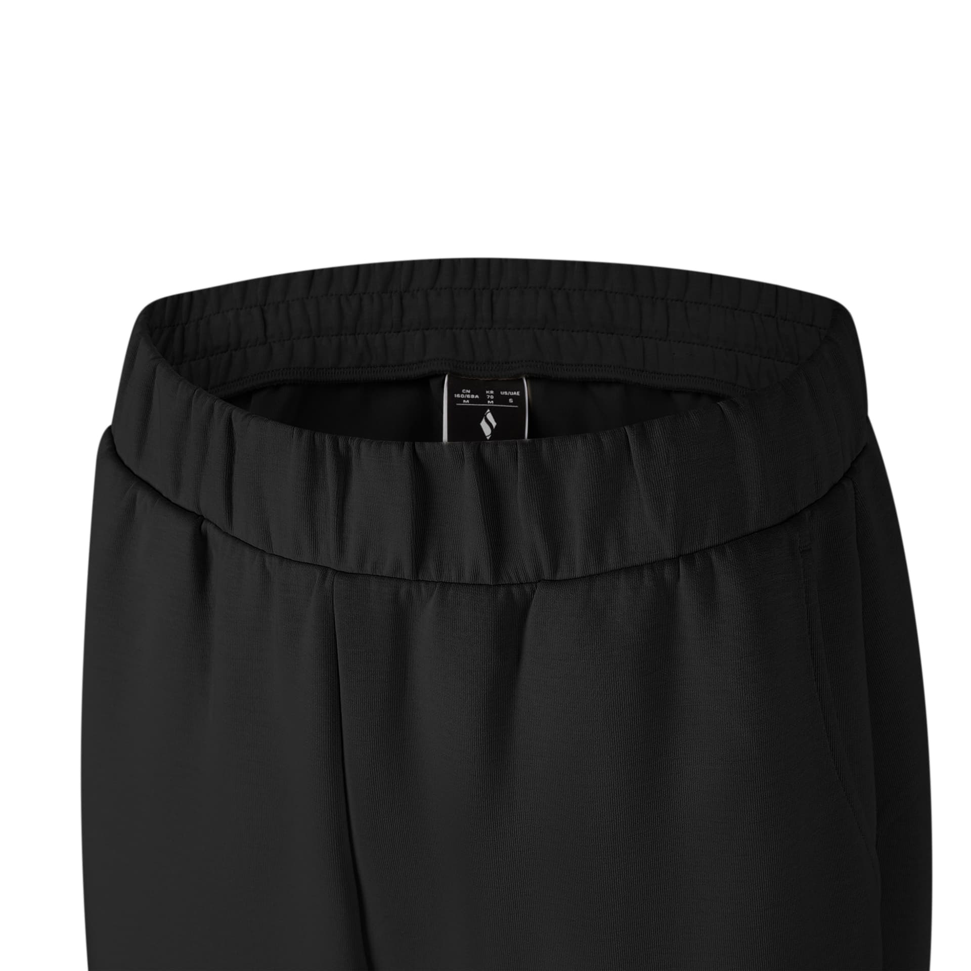 Штаны Skechers Charcoal Black 0018 Женские Повседневные Брюки - изображение 5