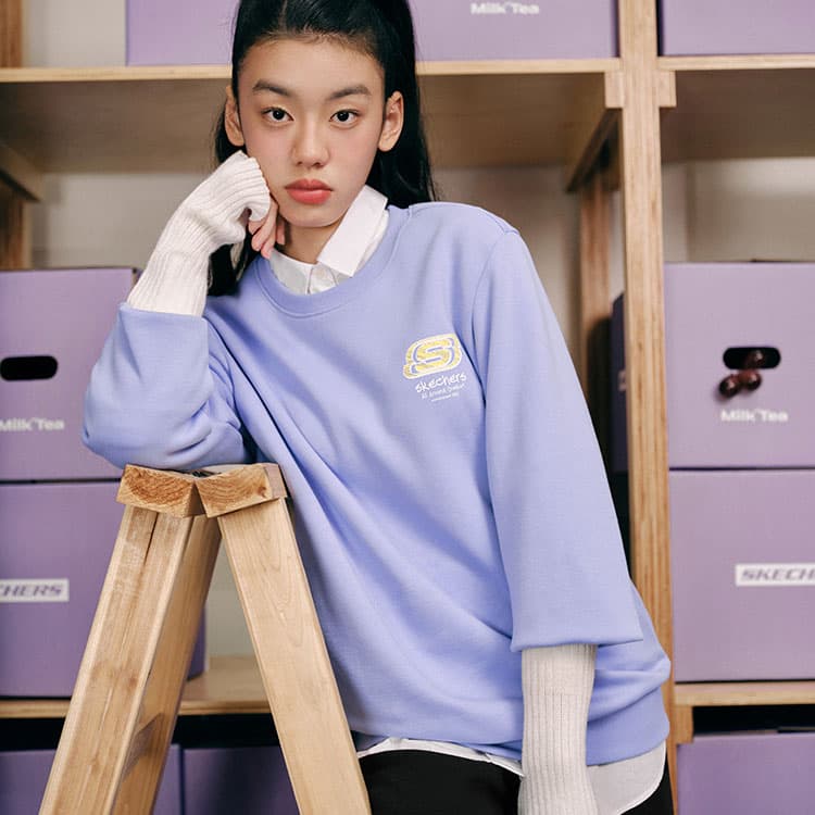 Худи Skechers - изображение 6