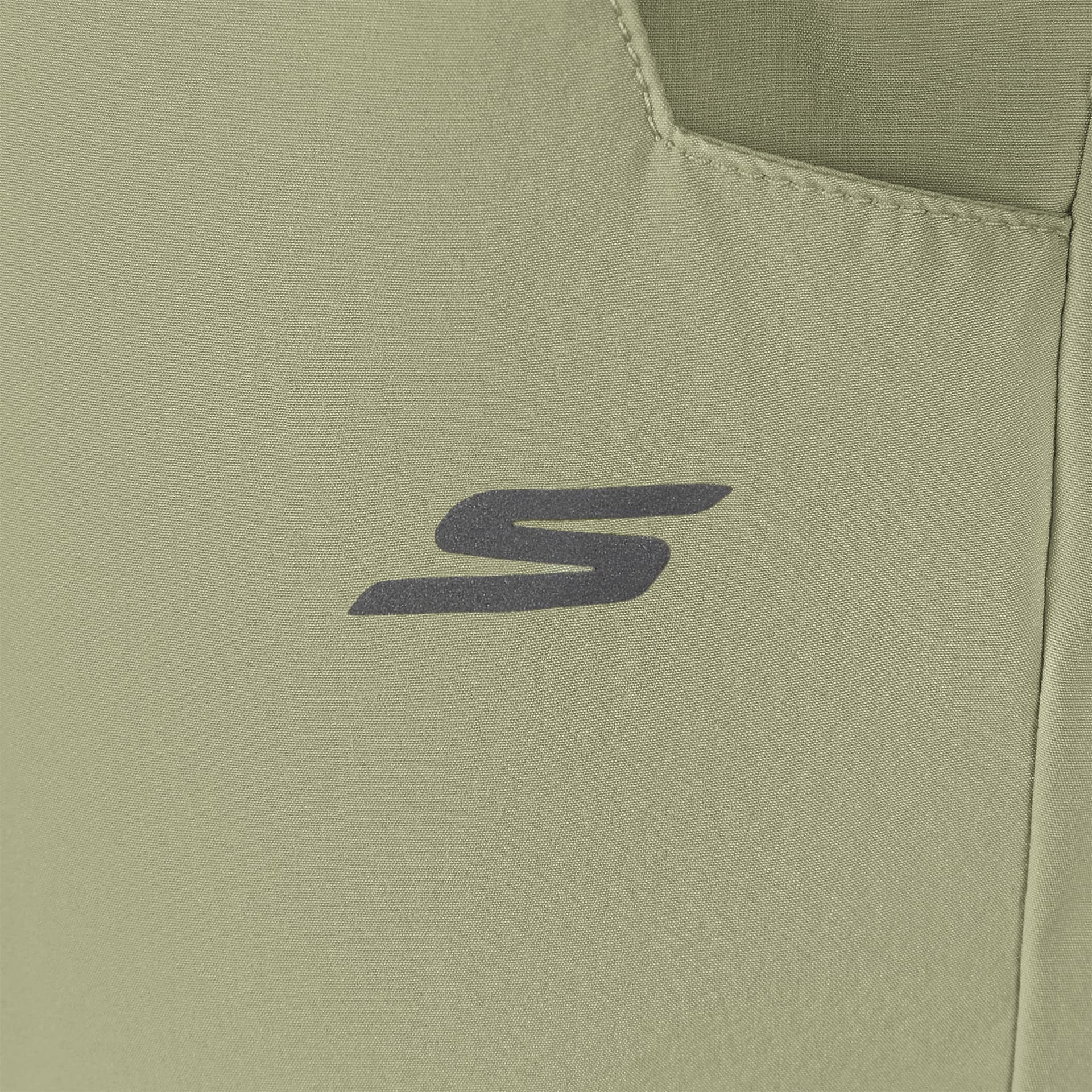Штаны Skechers Прочный серый 027B Женские Повседневные Брюки - изображение 5