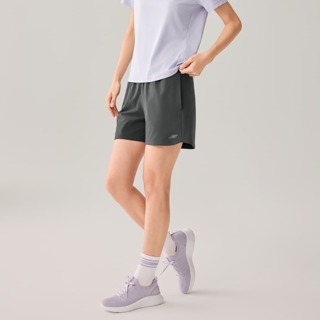 Skechers Повседневный Костюм Женский 2 штуки - изображение 4