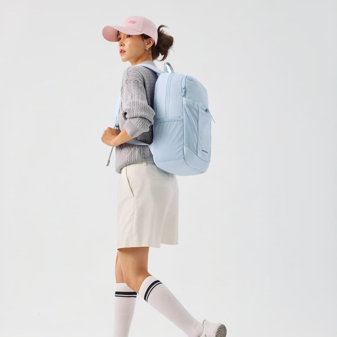 Рюкзак Skechers Рюкзаки Braised Salted Синий Унисекс - изображение 5