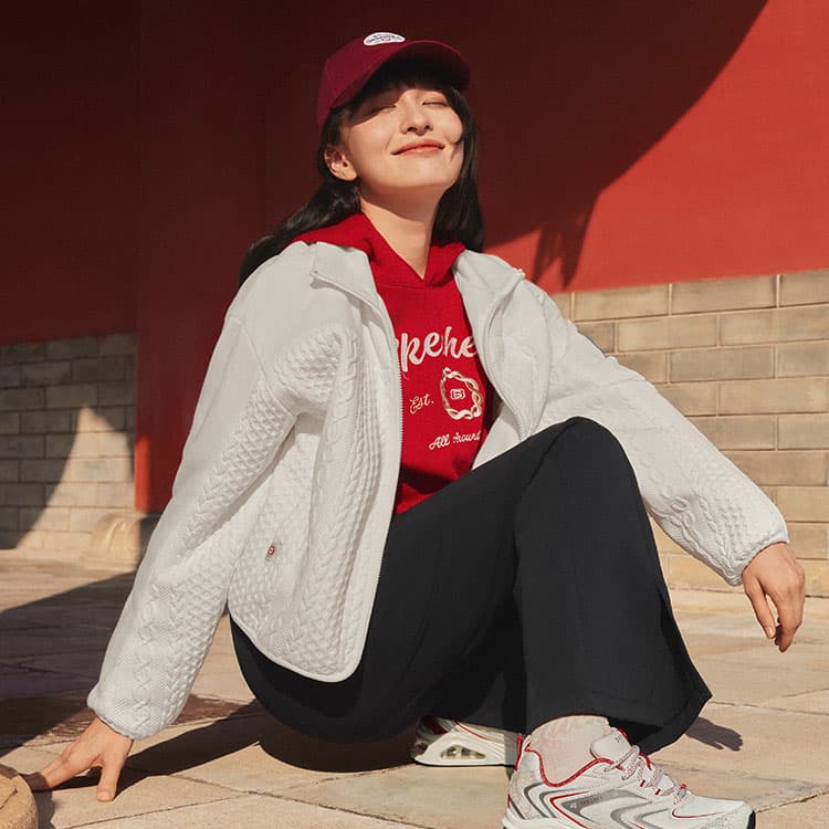 Штаны Skechers Вязаные спортивные брюки женские цвет угольно-черный - изображение 5