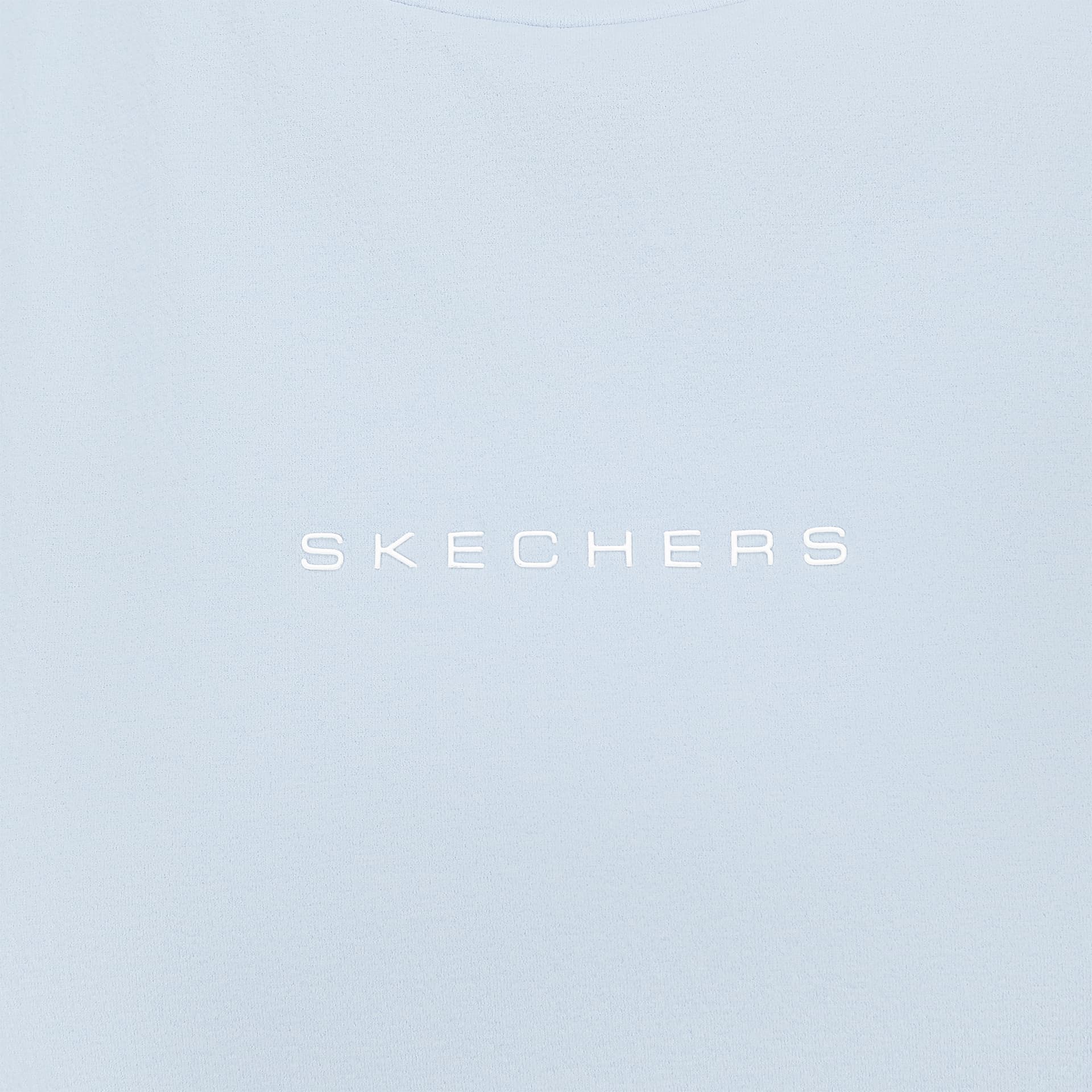 Футболка Skechers Т-рубашка с рукавом женская с оборванным плечом - изображение 7