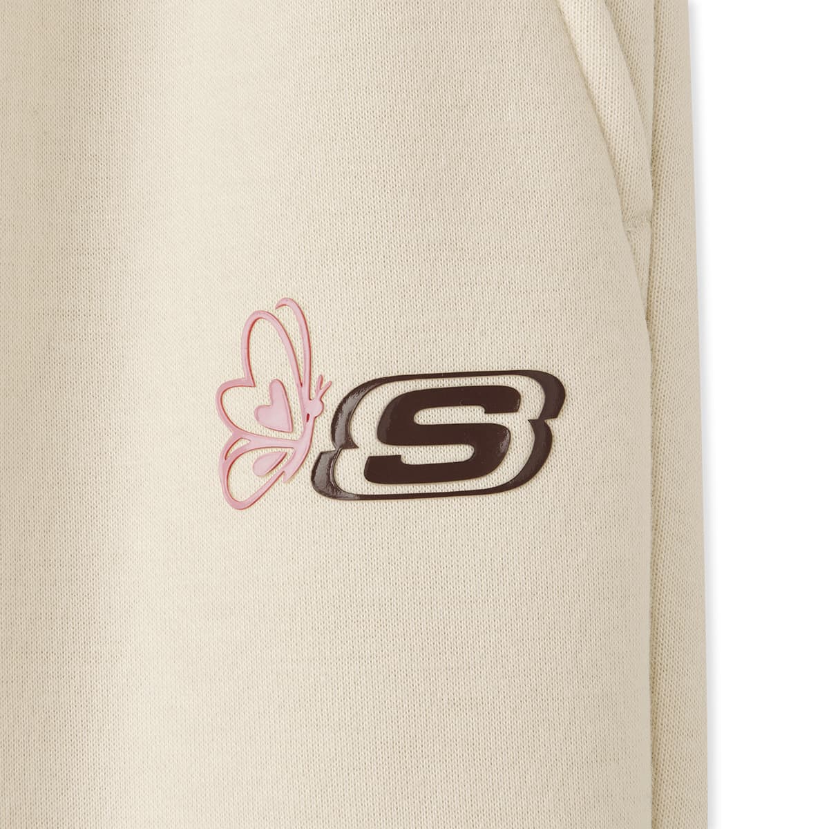 Штаны Skechers Вязаные спортивные брюки женские - изображение 4