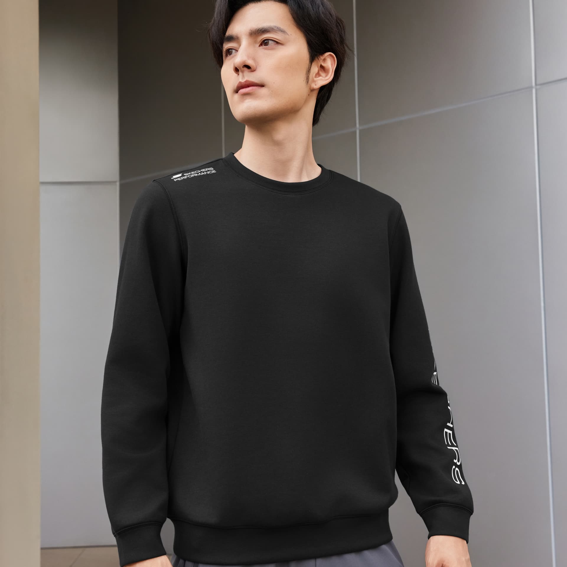 Худи Skechers GOKNIT - изображение 3