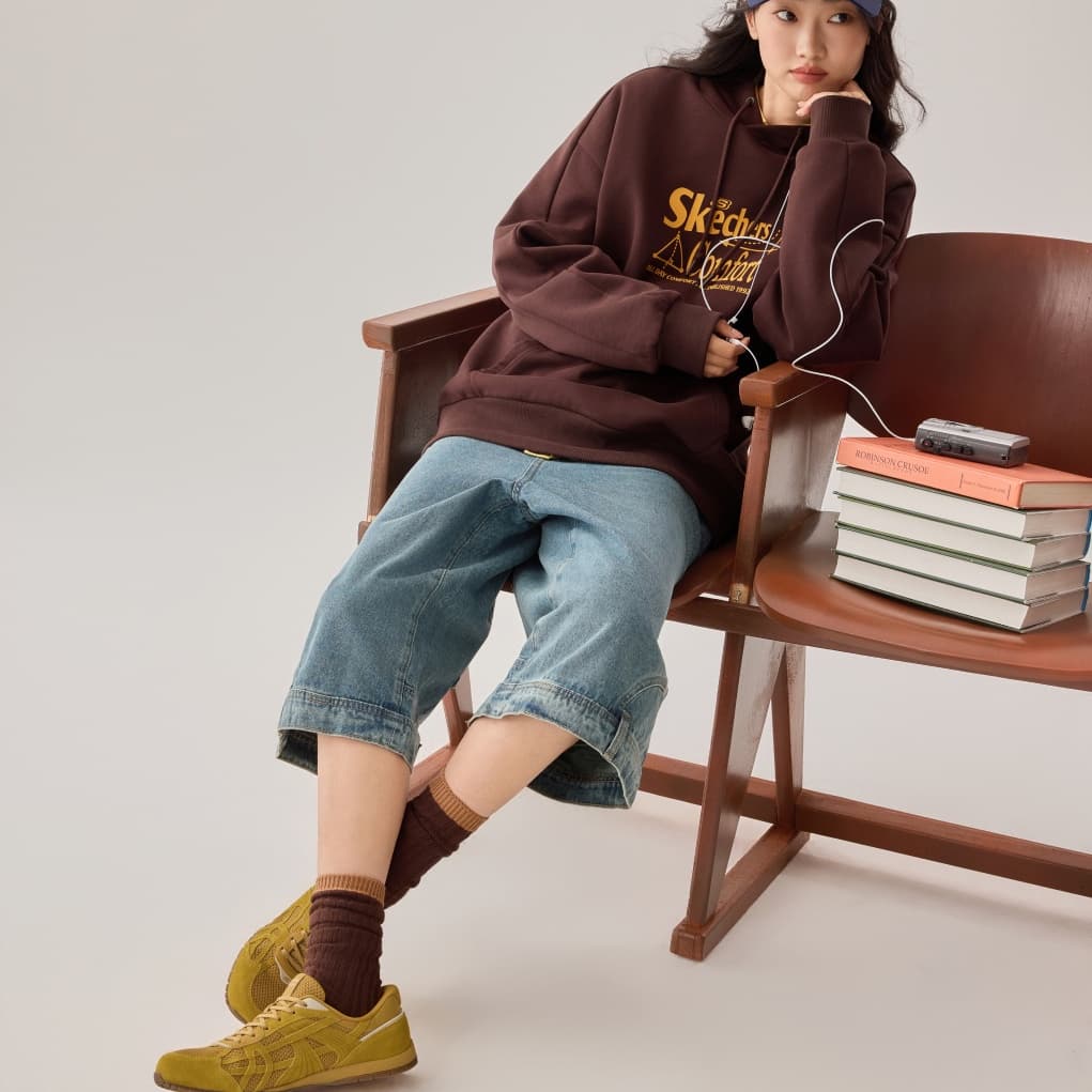 Кроссовки Skechers - изображение 7