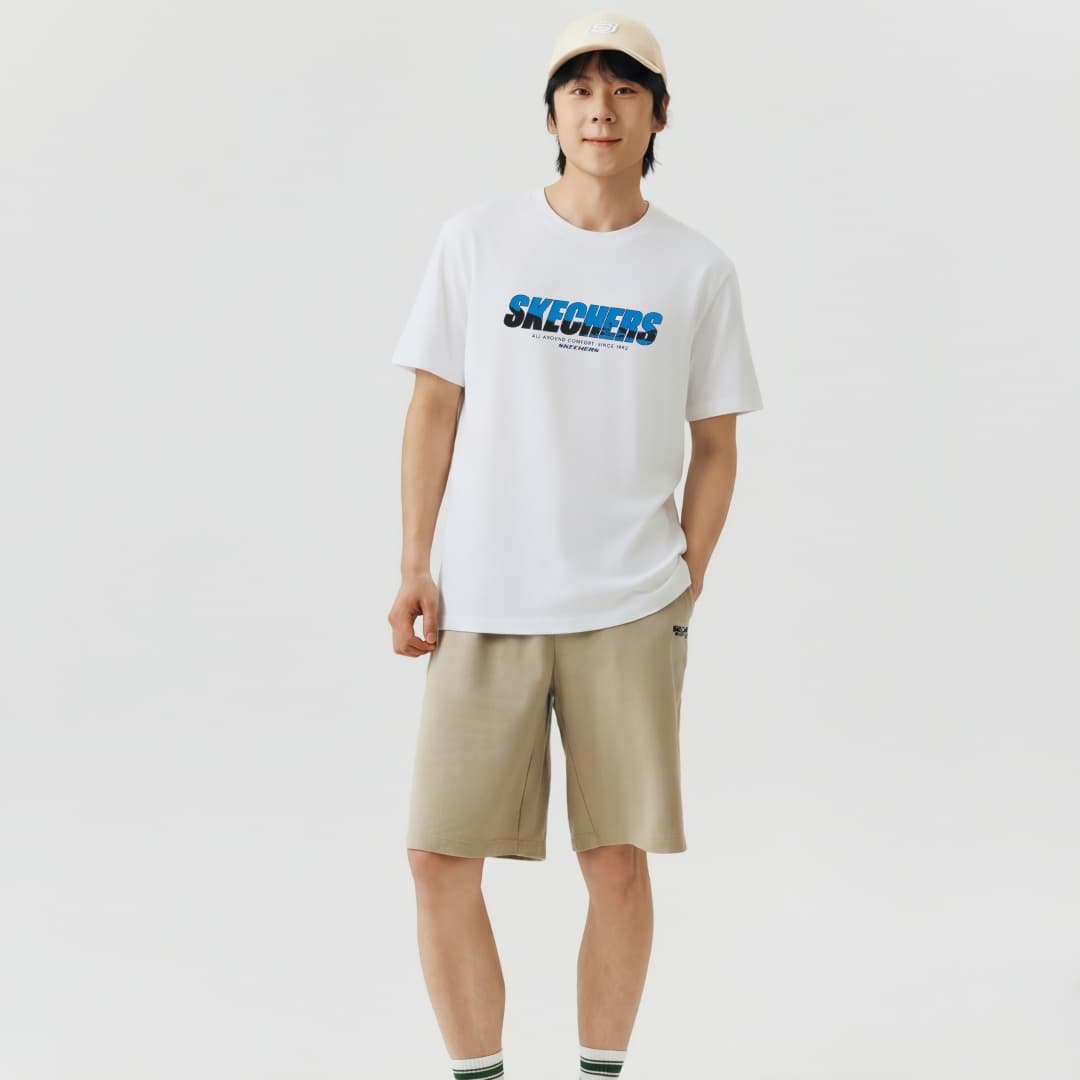 Футболка Skechers T - изображение 4