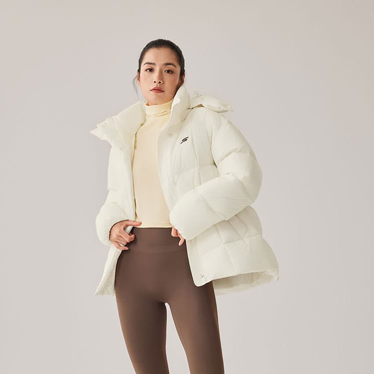 Пуховик Skechers Sports Life Collection Пуховик Женские - изображение 3