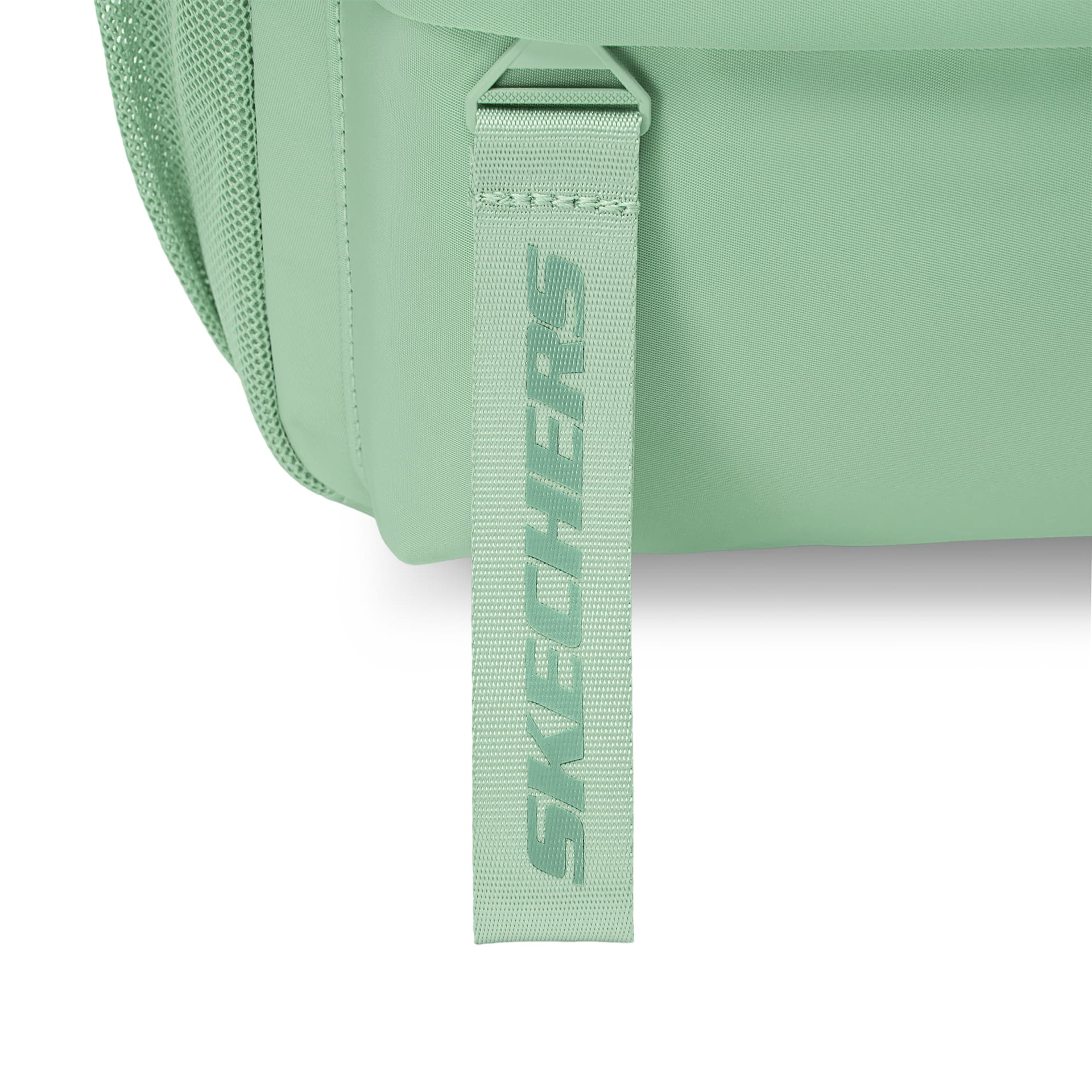 Рюкзак Skechers Ткань Рюкзаки Обычный (стандартный) Унисекс Ветреный зеленый - изображение 4