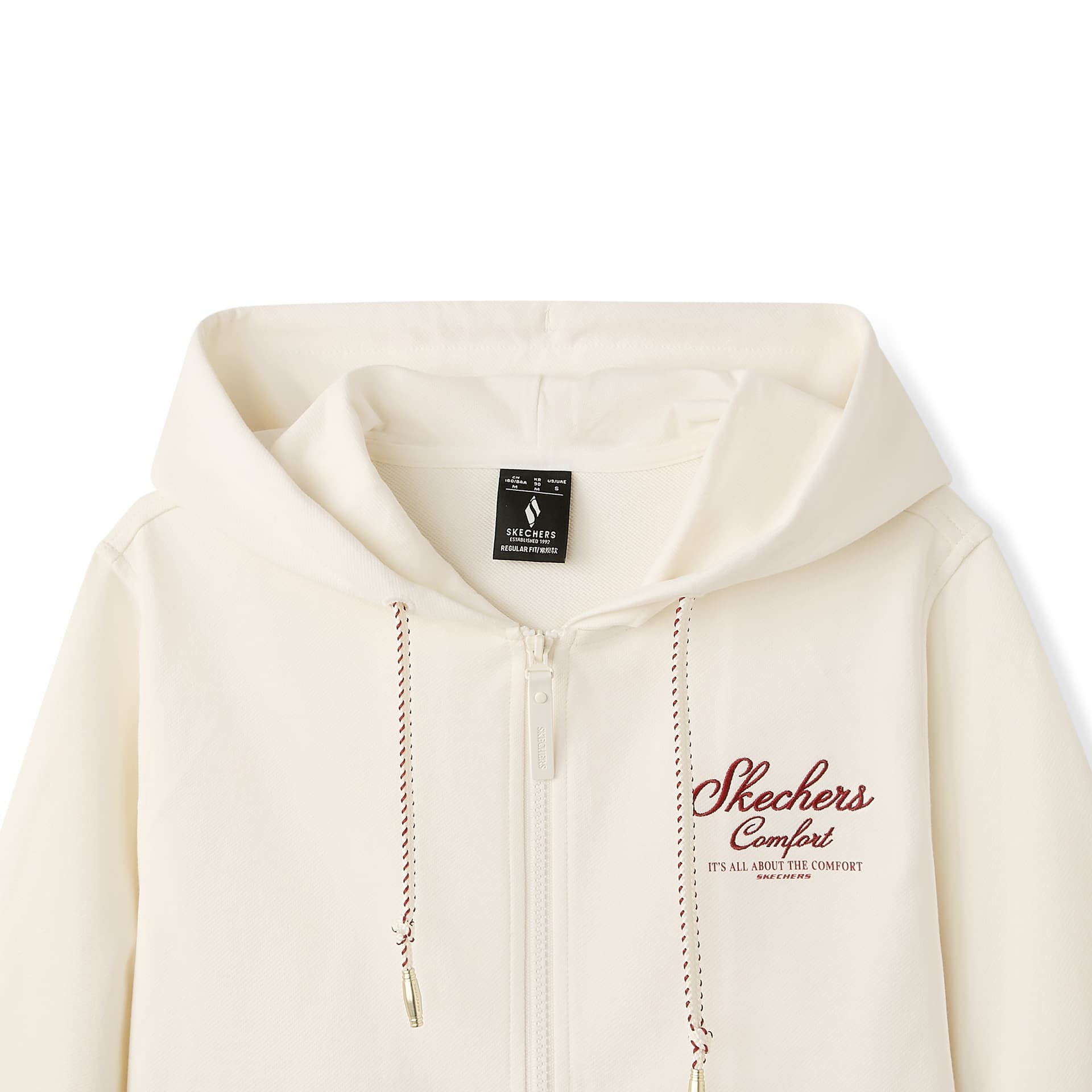 Куртка Skechers Skech Sweats FW25 Куртка Женская - изображение 3