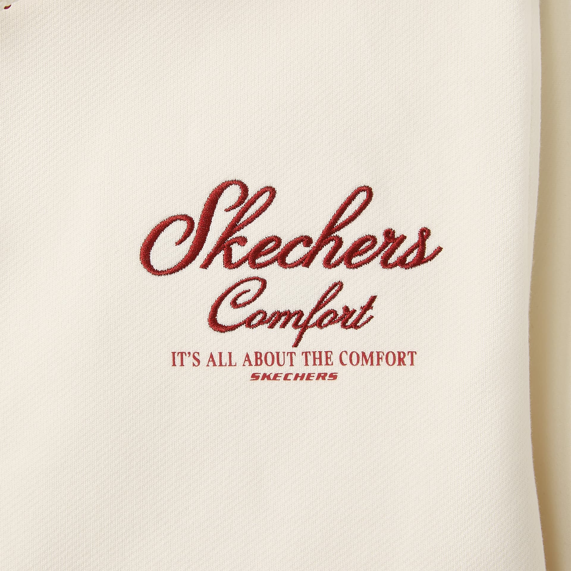 Куртка Skechers Skech Sweats FW25 Куртка Женская - изображение 4