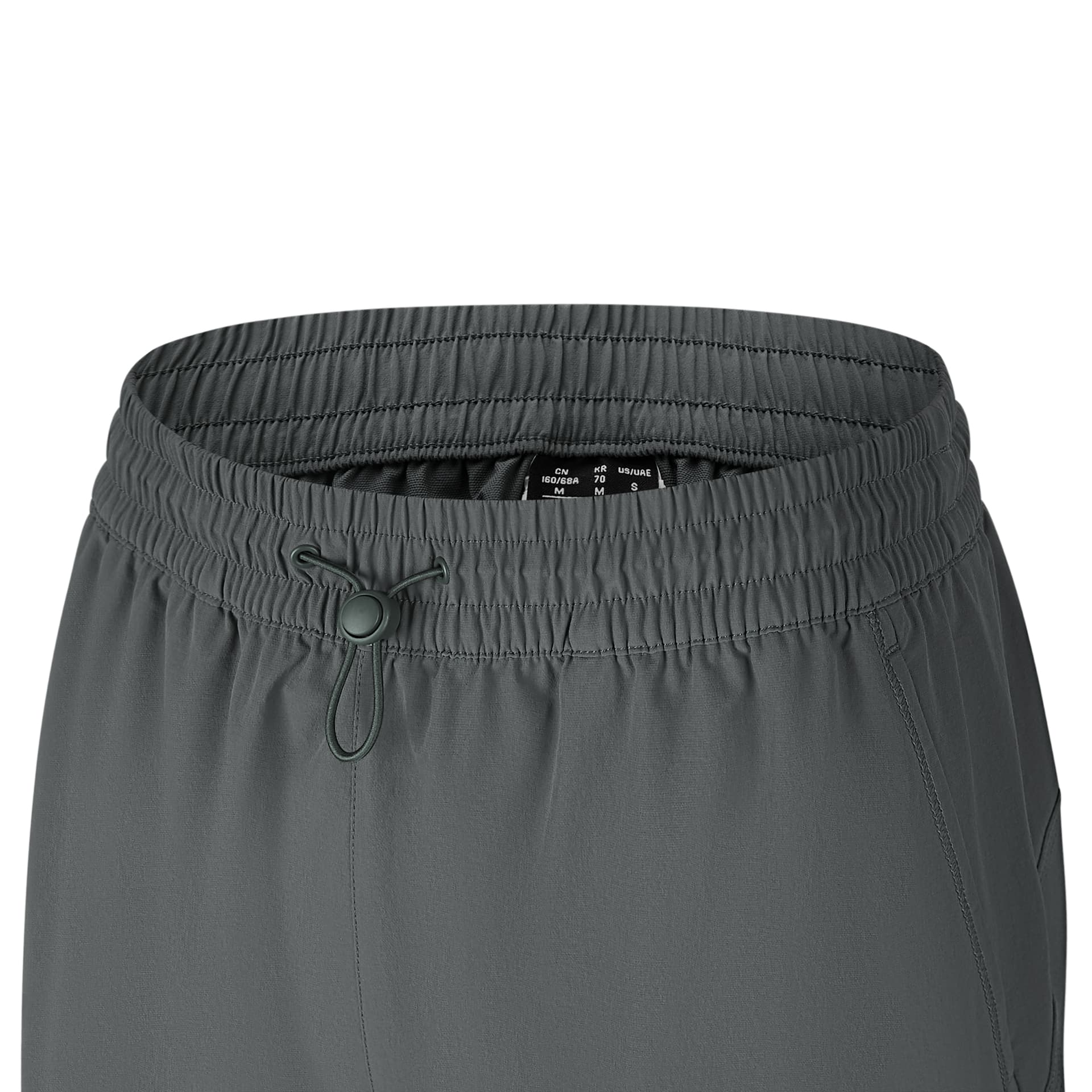 Skechers Лесной Серый 04TF Женские Спортивные Шорты - изображение 3
