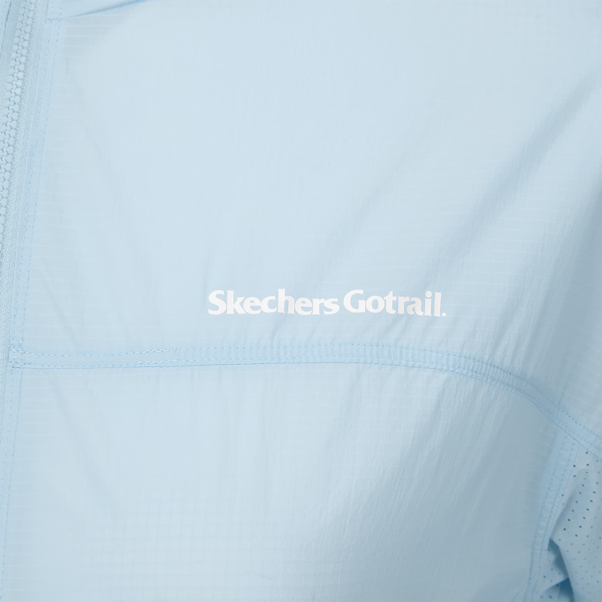 Куртка Skechers Baby Light Blue 022G Women's Jackets - изображение 5