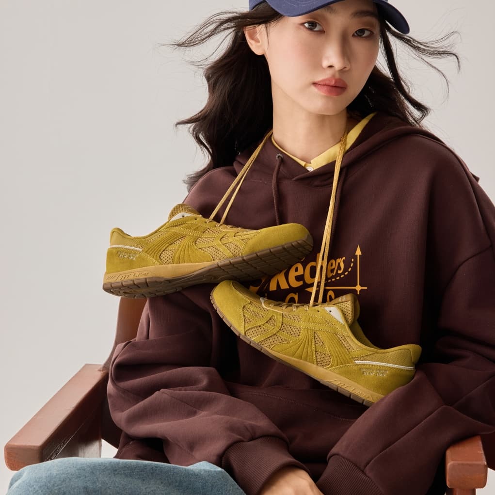 Кроссовки Skechers - изображение 8