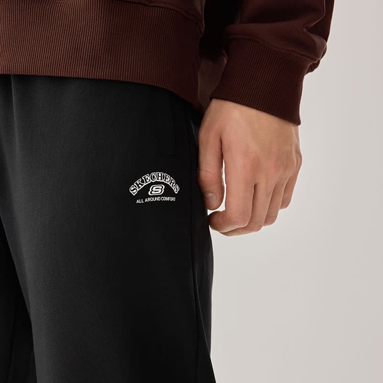 Штаны Skechers Мужские Повседневные Штаны - изображение 8