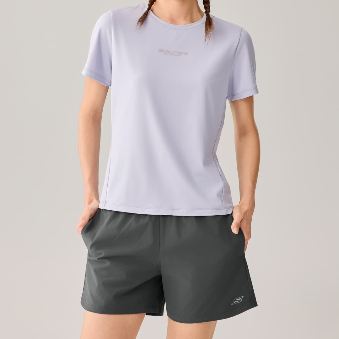 Skechers Повседневный Костюм Женский 2 штуки - изображение 5
