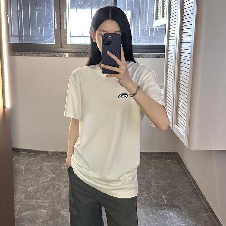 Футболка Skechers LogoT - изображение 5