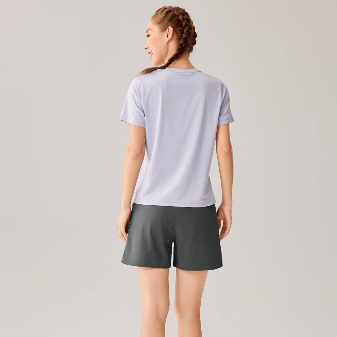 Skechers Повседневный Костюм Женский 2 штуки - изображение 7