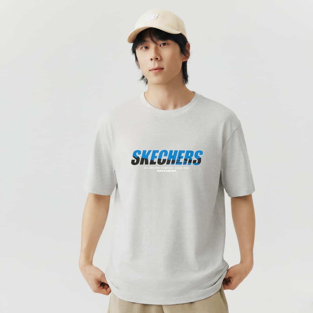 Футболка Skechers T - изображение 4