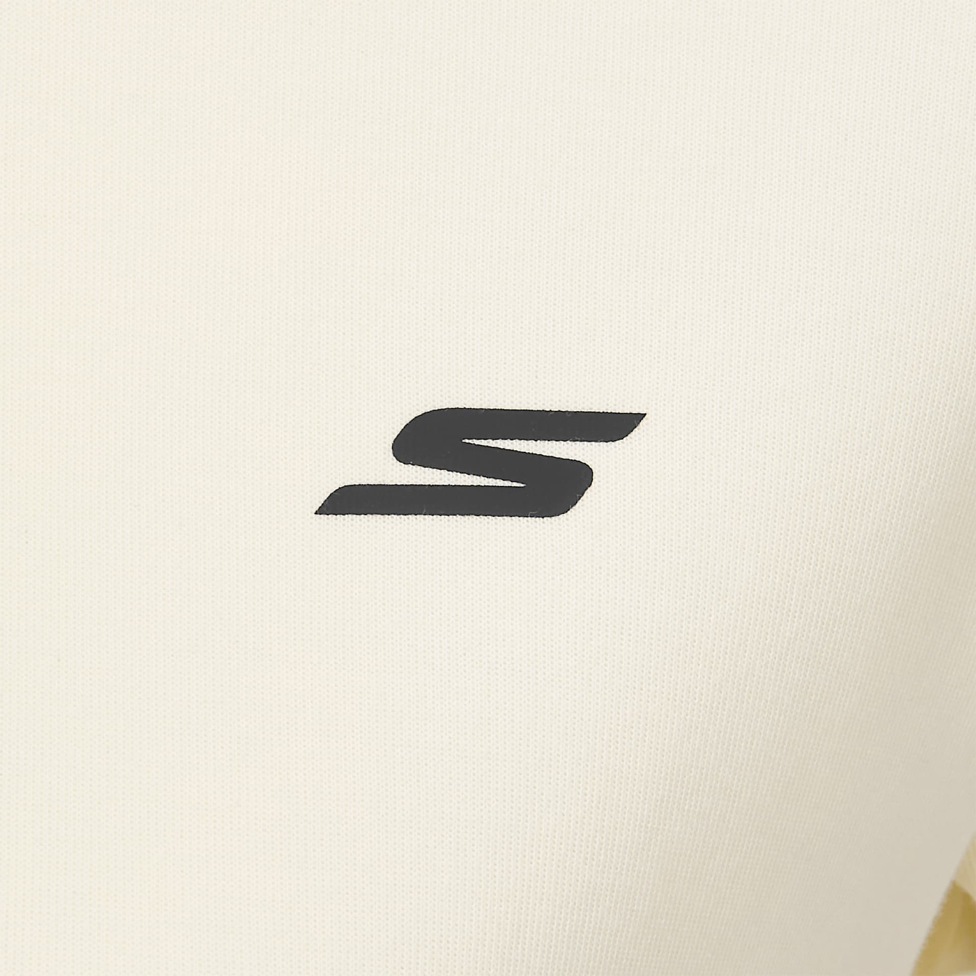 Худи Skechers Зефир Белый 0074 Женские Толстовка - изображение 5