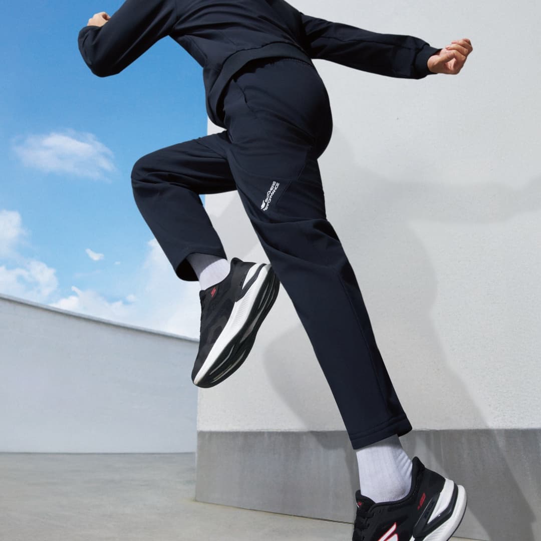 Штаны Skechers Basic Sports Повседневные брюки Мужской - изображение 6