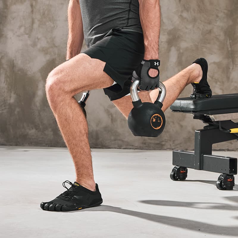 Кроссовки для спортзала Vibram Ksoevo - изображение 5