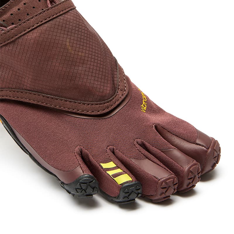 Кроссовки для спортзала Vibram TRAILOPE FIVE Fingers Обувь Покрытие Устойчивое к истиранию Противоскользящее Низкий Верх Тренировочные кроссовки - изображение 5