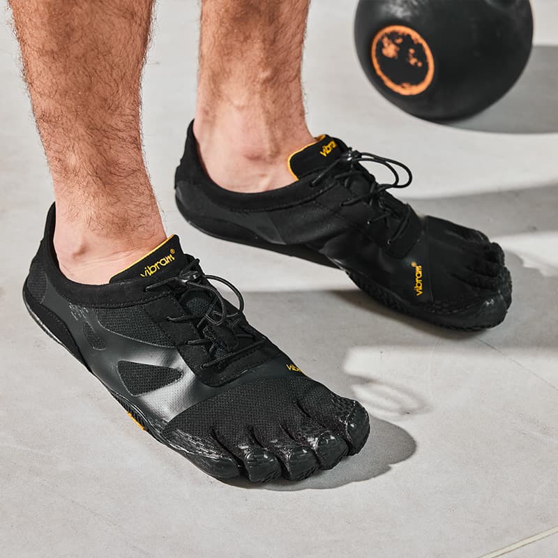 Кроссовки для спортзала Vibram Ksoevo - изображение 8