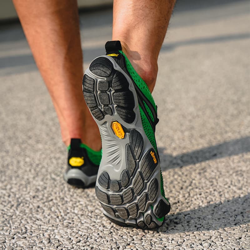 Кроссовки Vibram FiveFingers Green - изображение 8