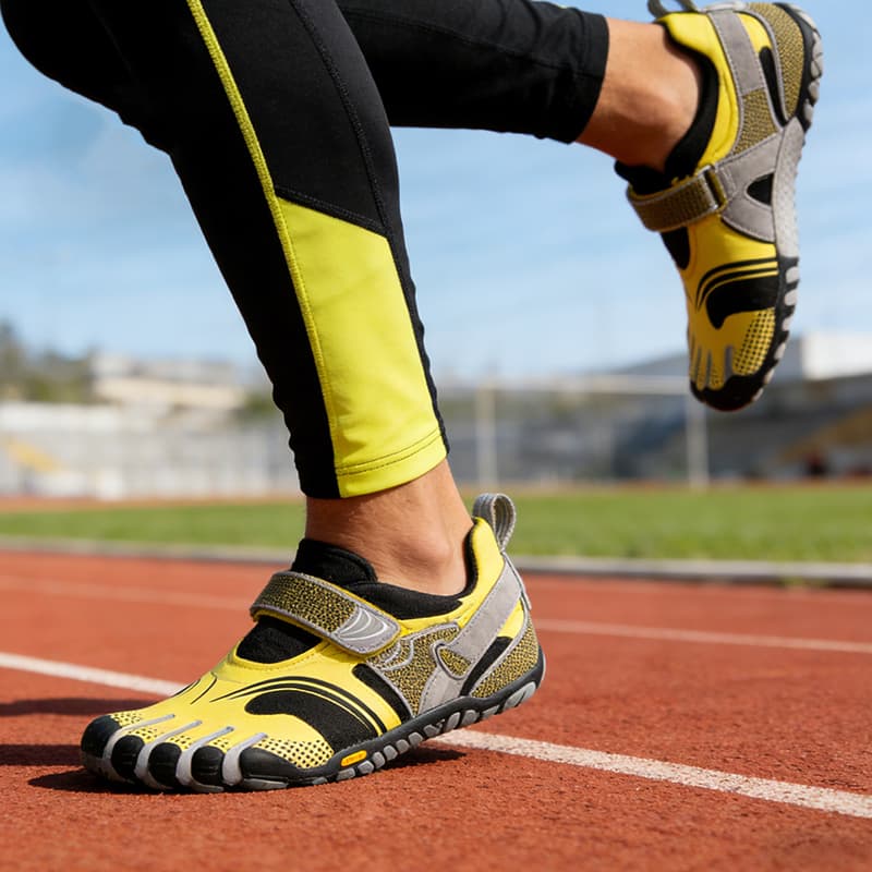 Кроссовки для спортзала Vibram - изображение 5