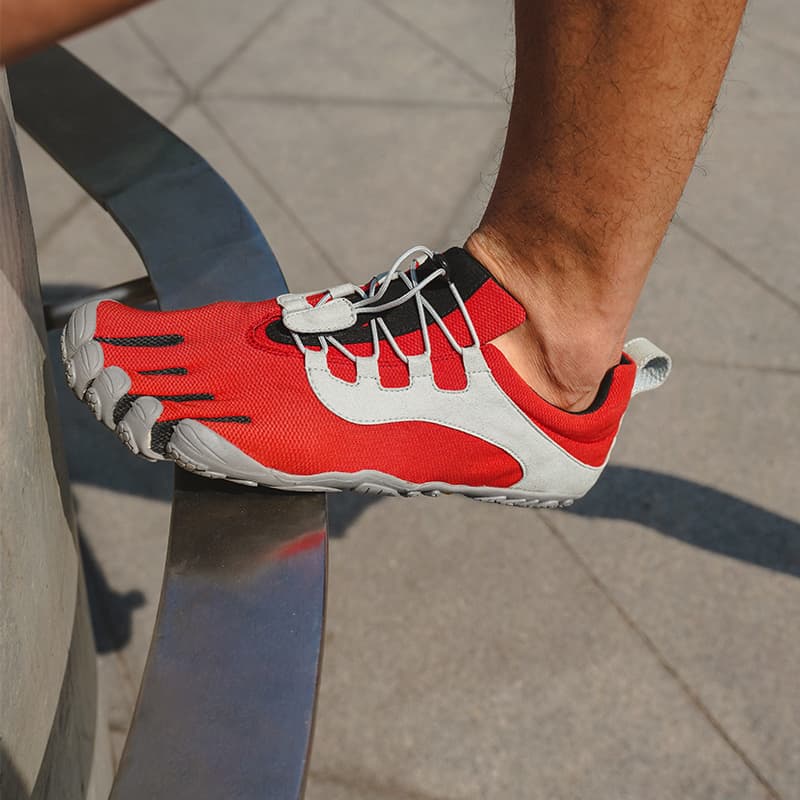 Кроссовки для спортзала Vibram - изображение 7