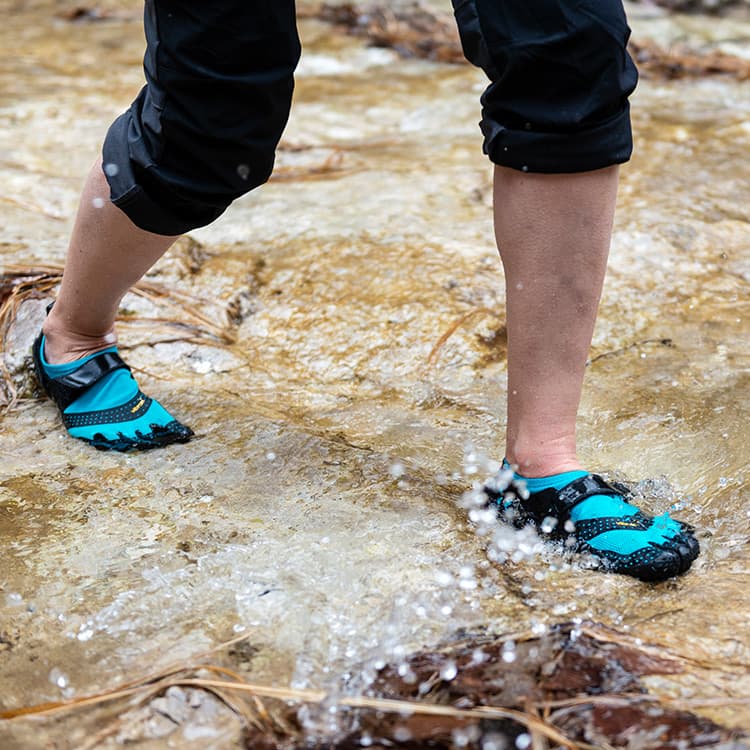 Кроссовки для спортзала Vibram Vaqua - изображение 6