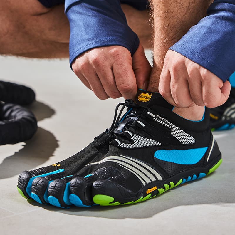 Кроссовки для спортзала Vibram - изображение 6
