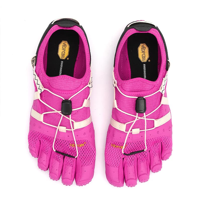 Кроссовки для спортзала Vibram Spidrwalk FIVE Fingers Обувь против скольжения устойчивая к износу дышащая низкопрофильная обувь для тренировок - изображение 4