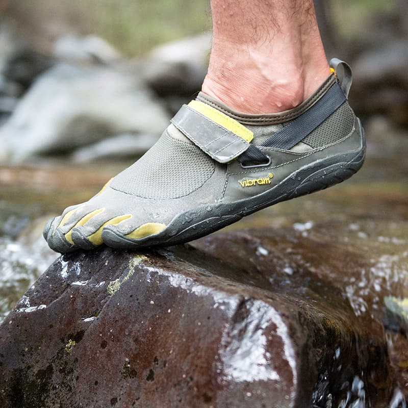 Кроссовки для спортзала Vibram KSO - изображение 4