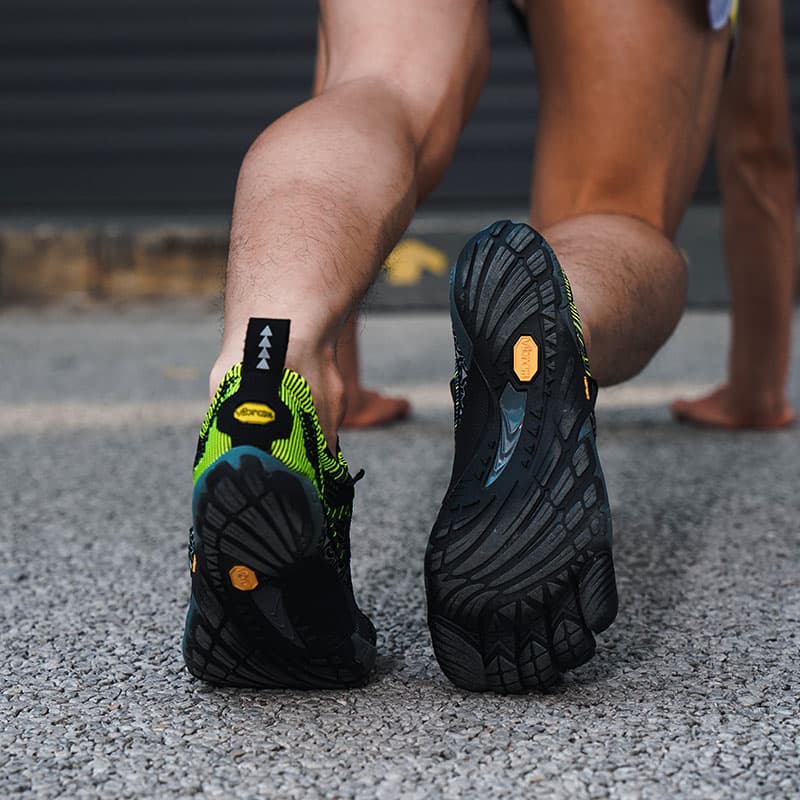 Кроссовки для спортзала Vibram - изображение 6