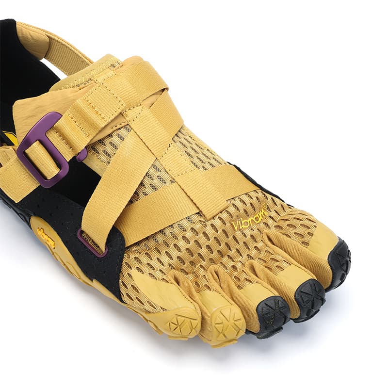 Кроссовки для спортзала Vibram FIVE Fingers Обувь Breezandal Поддержка Устойчивость к абразиву Быстросохнущая Противоскользящая Низкий верх - изображение 4