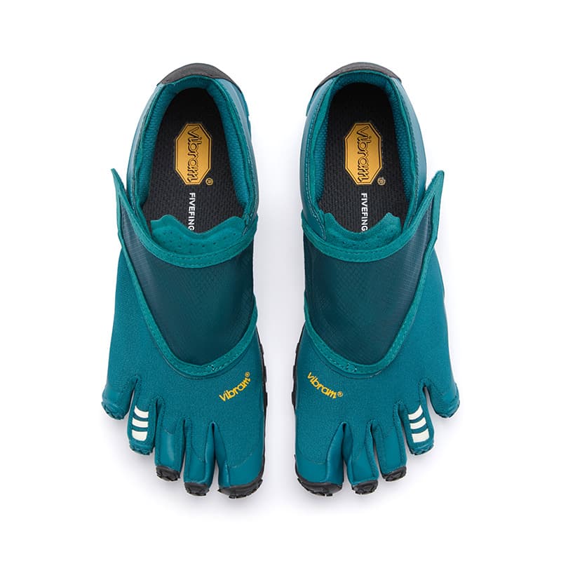 Кроссовки Vibram TRAILOPE FIVE Fingers Обувь Противоскользящая Устойчивая к износу Дышащая Легкая Низкий Верх - изображение 4