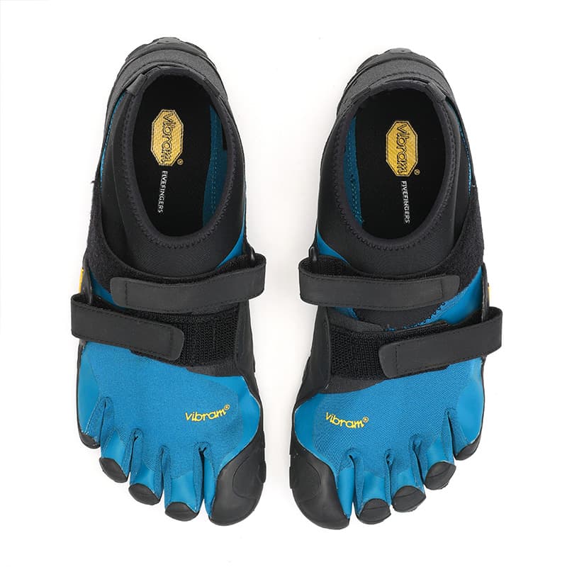 Кроссовки для спортзала Vibram FIVE Fingers Обувь Scramkey Устойчивая к истиранию Быстросохнущая Противоскользящая MID Кроссовки для тренировок - изображение 4