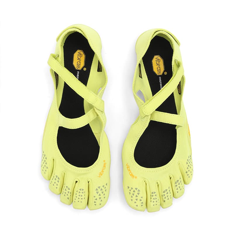 Vibram V Soul FIVE Fingers Обувь Устойчивая к истиранию Дышащая Противоскользящая Низкие Кроссовки для тренировок - изображение 5