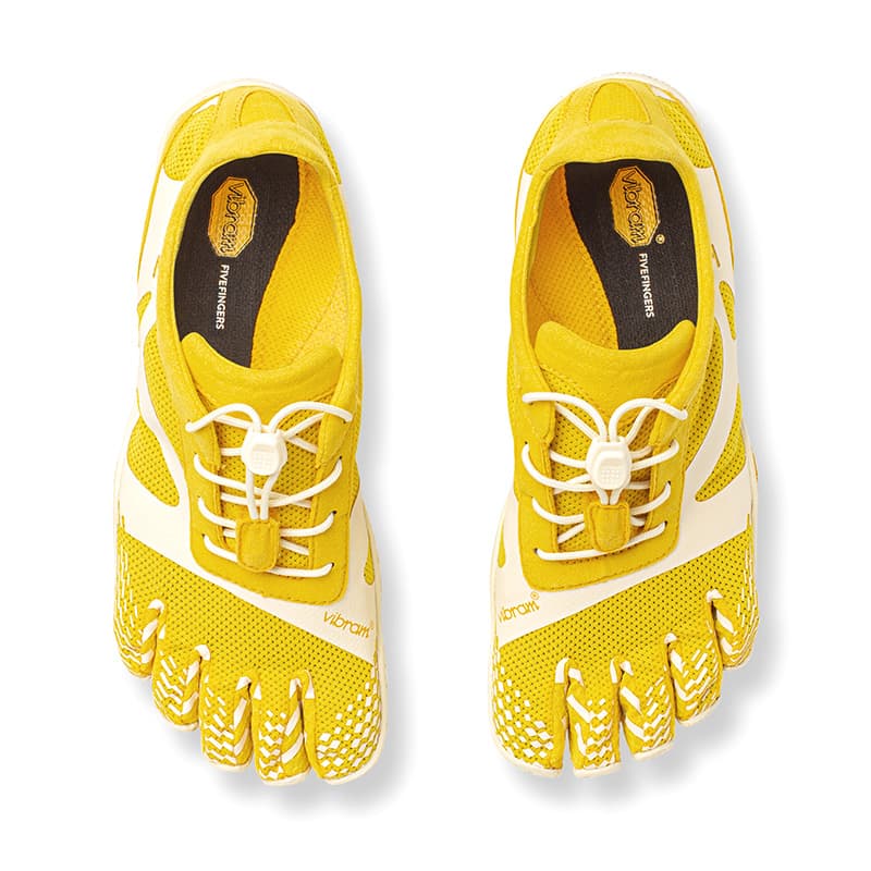 Кроссовки Vibram KSO EVO противоскользящий устойчивый к истиранию дышащий и быстросохнущий низкий топ - изображение 3