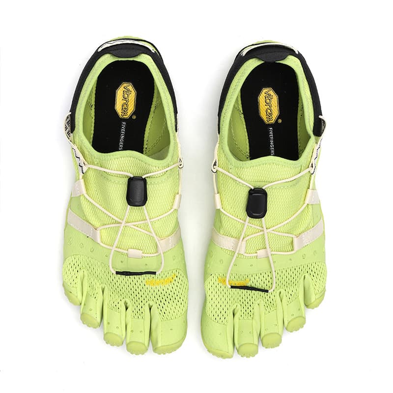 Кроссовки для спортзала Vibram Spidrwalk FIVE Fingers Обувь Устойчивая к истиранию Дышащая Противоскользящая Низкий верх - изображение 5