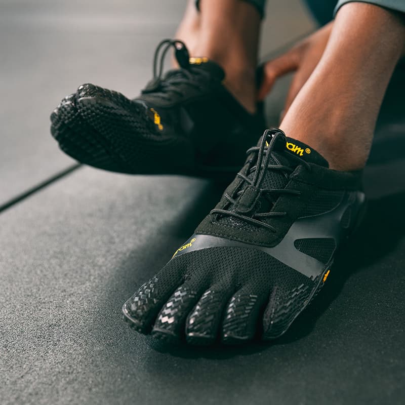 Кроссовки Vibram Ksoevo - изображение 5