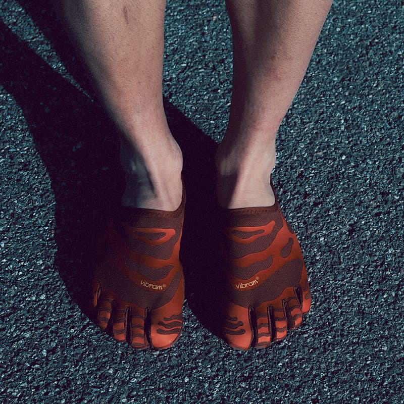 Кроссовки для спортзала Vibram Graspifier Тренировочные кроссовки Low Топ YEAR of THE HORSE Ограниченный Красный Женские - изображение 6