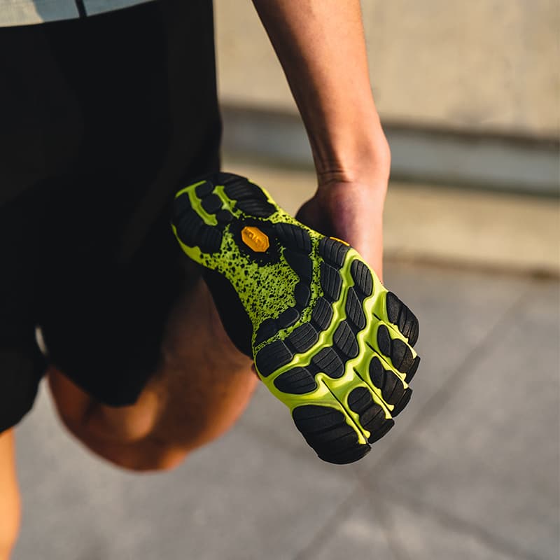 Кроссовки Vibram - изображение 6