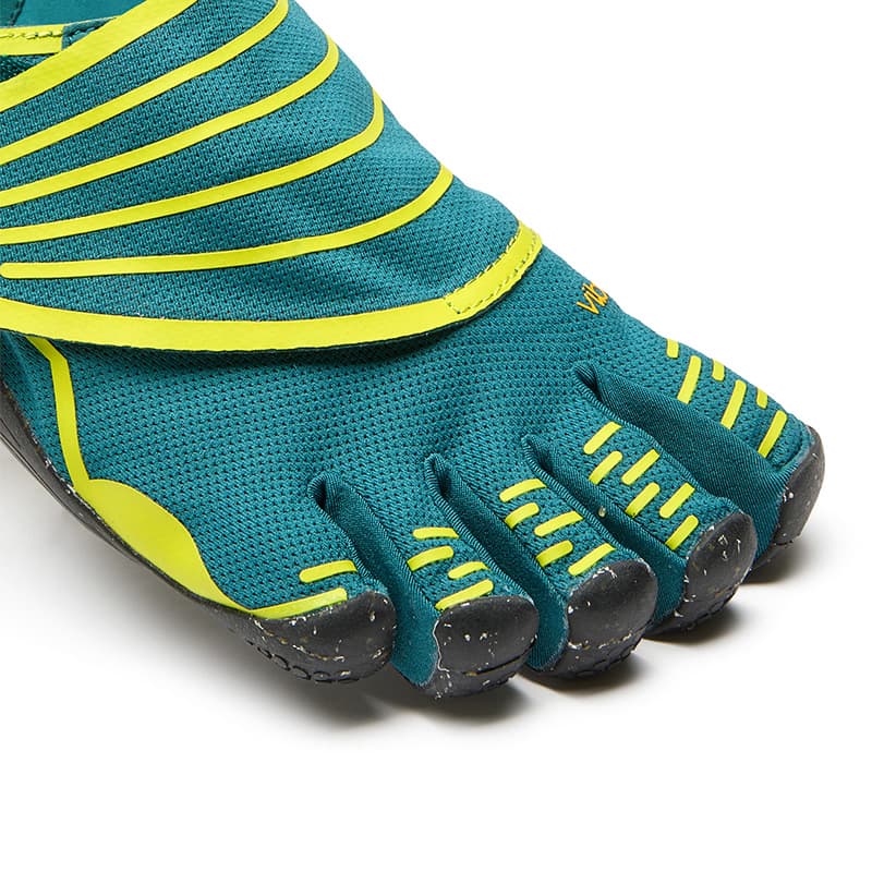 Кроссовки для спортзала Vibram GROUNDSPLAY FIVE Fingers Обувь Покрытие Легкий Быстросохнущий Низкий Верх Тренировочные Кроссовки Мужские - изображение 5