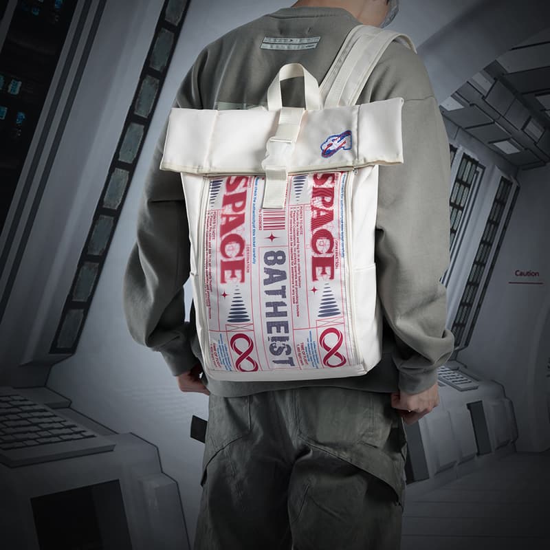 Рюкзак 8atheist x NASA - изображение 5