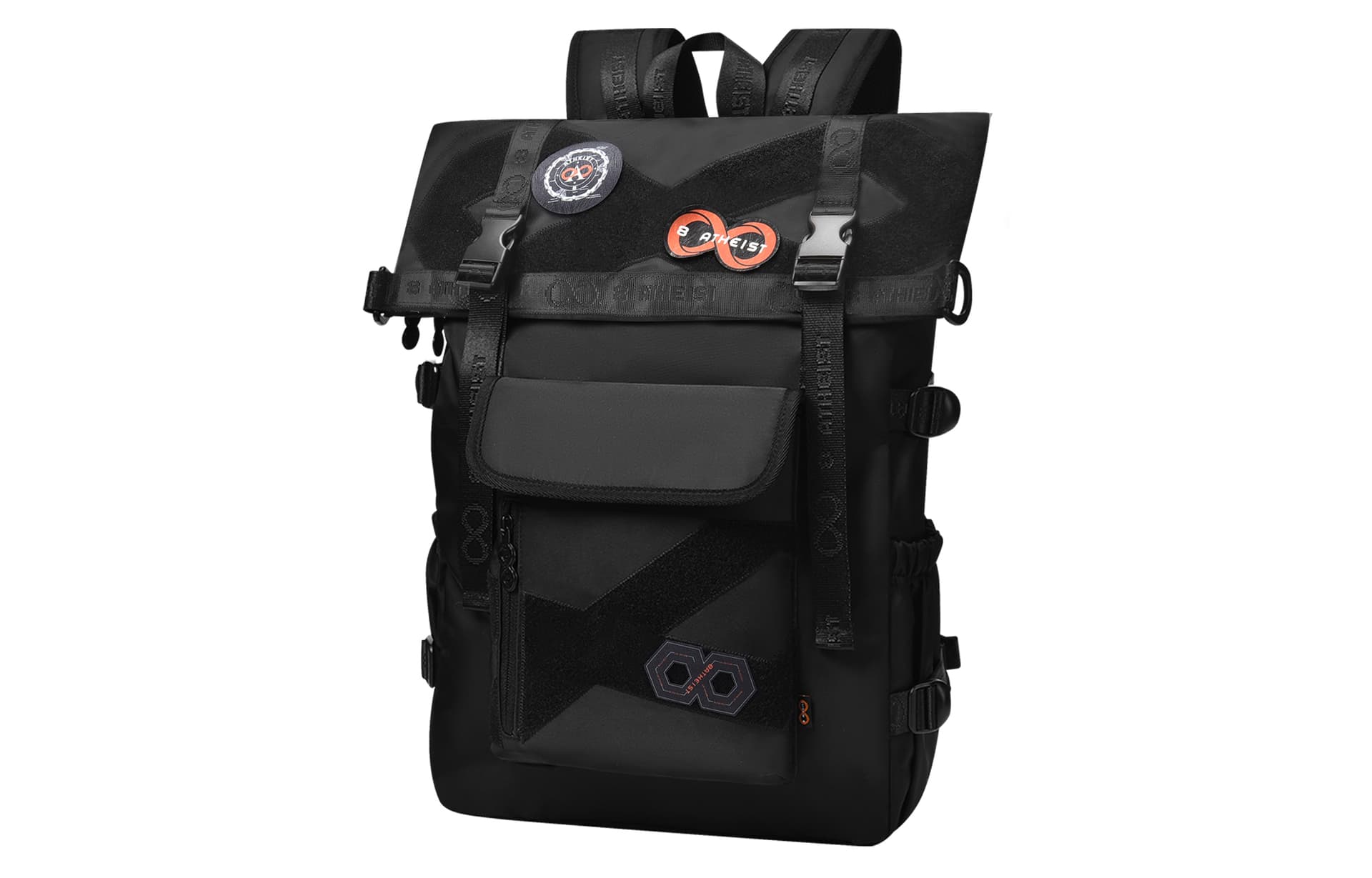 8atheist x NASA Backpack Black - изображение 2
